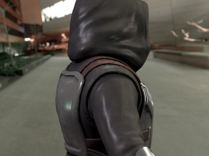 Darth revan 3D Model
