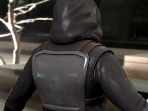 Darth revan 3D Model