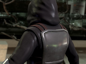 Darth revan 3D Model