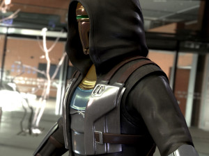 Darth revan 3D Model
