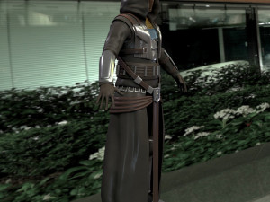 Darth revan 3D Model