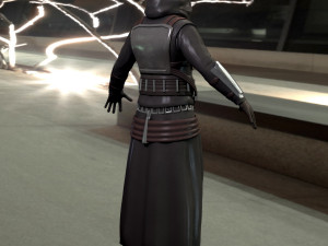 Darth revan 3D Model