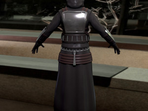 Darth revan 3D Model
