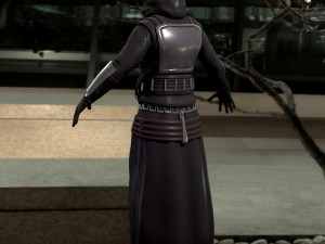 Darth revan 3D Model