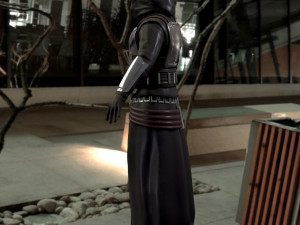 Darth revan 3D Model