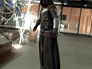 Darth revan 3D Model