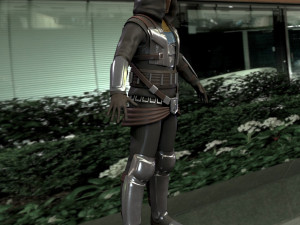 Darth revan 3D Model