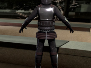 Darth revan 3D Model