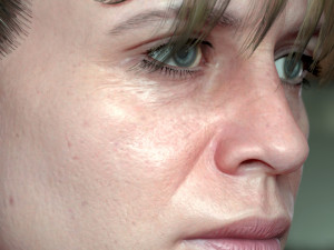 Sarah connor linda hamilton 3D-Modell
