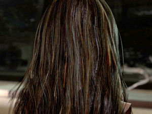 Sarah connor linda hamilton 3D-Modell