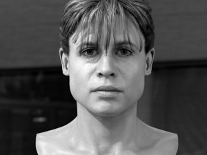 Sarah connor linda hamilton 3D-Modell