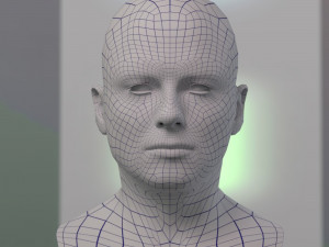 John barrowman jack harkness 3D Модель