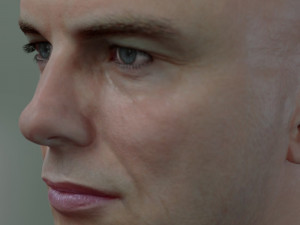 John barrowman jack harkness 3D Модель