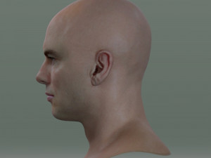 John barrowman jack harkness 3D Модель