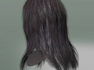 Gwen cooper eve myles 3D मॉडल