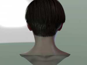 John connor edward furlong 3D Модель