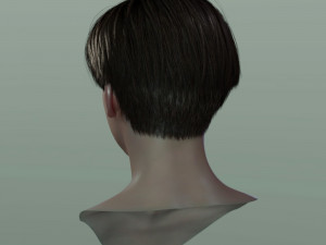 John connor edward furlong 3D Модель