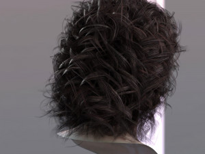 Sigourney weaver ellen ripley 3D 模型