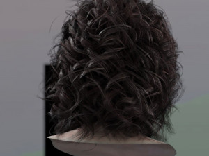 Sigourney weaver ellen ripley 3D 模型