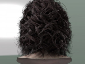 Sigourney weaver ellen ripley 3D 模型