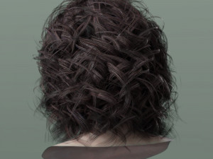 Sigourney weaver ellen ripley 3D 模型