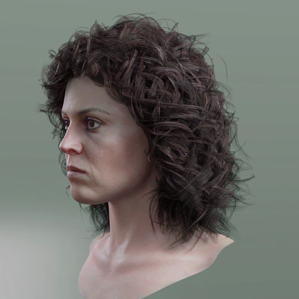 sigourney weaver uzaylı iç çamaşırı gif