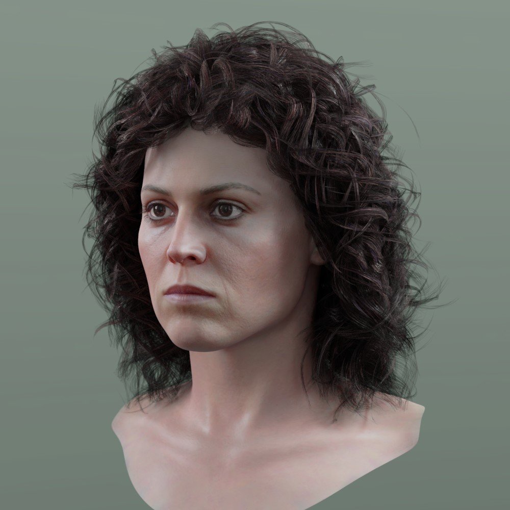 sigourney weaver uzaylı iç çamaşırı gif