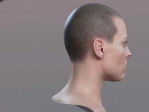 Sigourney weaver ellen ripley 3D 模型
