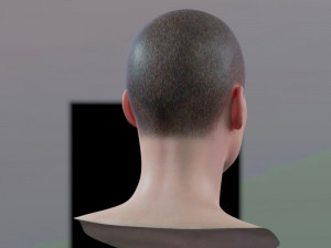 Sigourney weaver ellen ripley 3D 模型