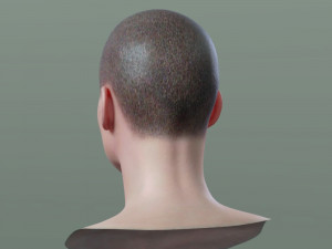 Sigourney weaver ellen ripley 3D 模型