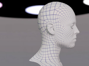 Sigourney weaver ellen ripley 3D 模型