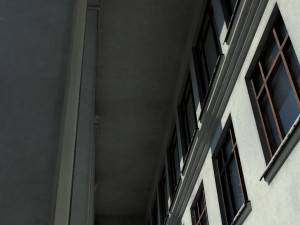 Old architecture building 3D 模型