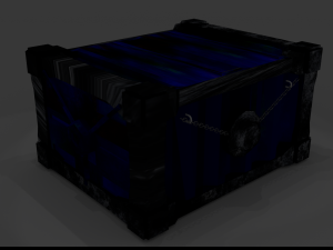 containersci-fi 3D Model