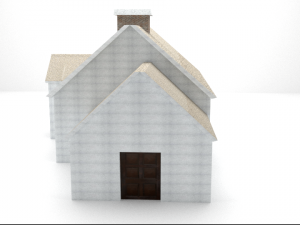 house1 Model 3D