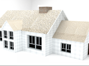 house1 Model 3D