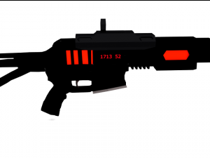 sci-fi Modelo 3D