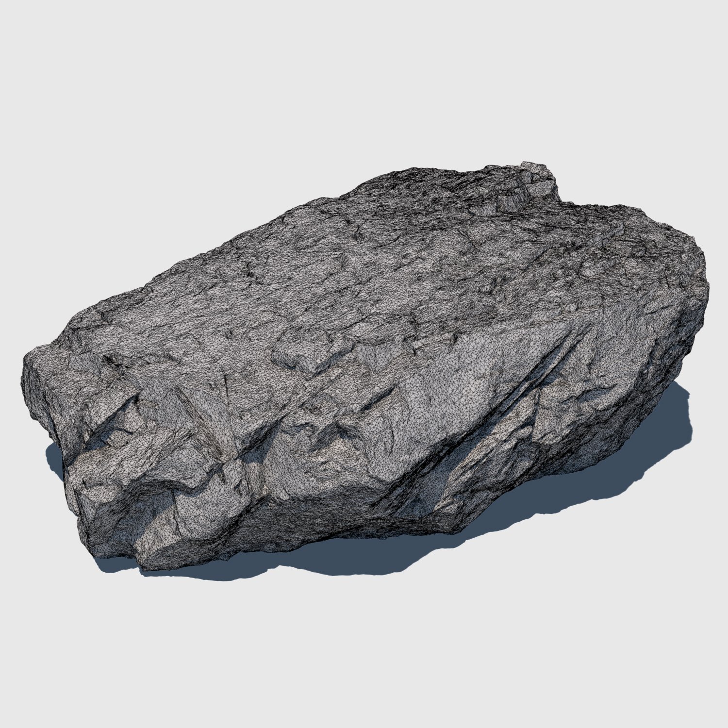 Model rock