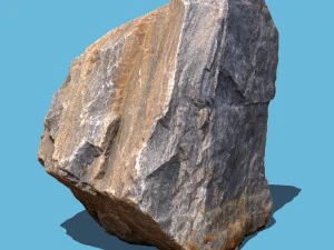 Chris Roccia Modello 3D