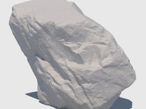 chris rock Modèle 3D