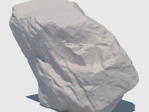 chris rock 3D Model