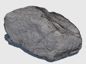 rock lobster Model 3D