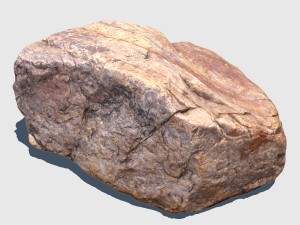 rock lobster Model 3D