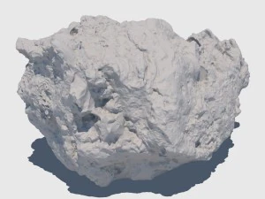 pop rock 3D Model