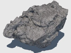 pop rock 3D Model