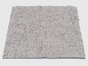 rolling stones 3D Model