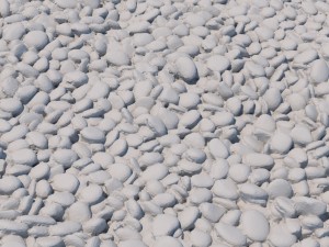 rolling stones 3D Model