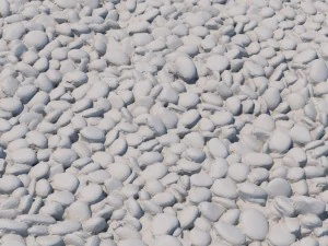 rolling stones 3D Model