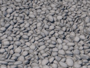 rolling stones 3D Model