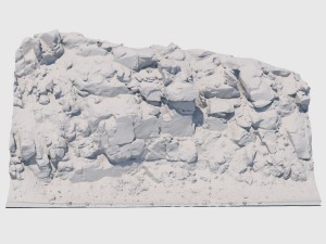 rocky balboa 3Dモデル