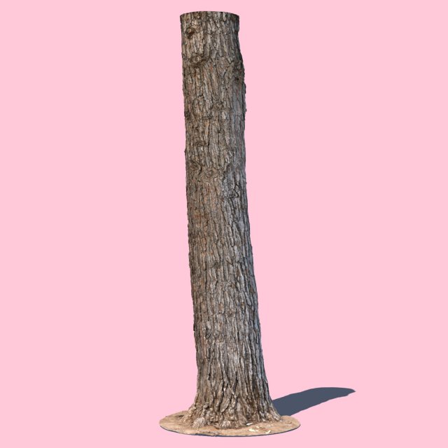barky mcwood 3D Model .c4d .max .obj .3ds .fbx .stl .blend
